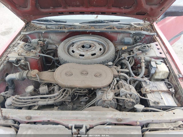 Aukcja sprzedaży 1986 Subaru Gl 4wd, vin: JF2AN53BXGE400761, numer aukcji: 46106496