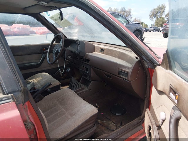 Aukcja sprzedaży 1986 Subaru Gl 4wd, vin: JF2AN53BXGE400761, numer aukcji: 46106496