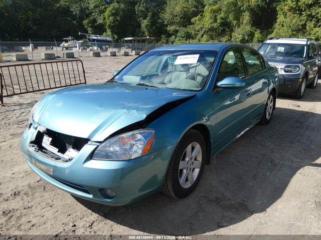 2002 Nissan Altima 2.5 S მანქანა იყიდება აუქციონზე, vin: 1N4AL11DX2C715247, აუქციონის ნომერი: 46106498