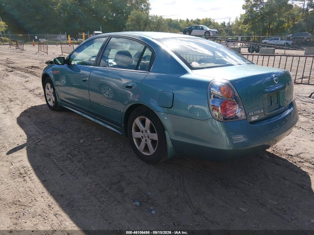 2002 Nissan Altima 2.5 S მანქანა იყიდება აუქციონზე, vin: 1N4AL11DX2C715247, აუქციონის ნომერი: 46106498
