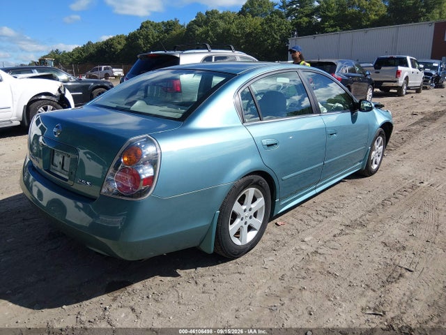 2002 Nissan Altima 2.5 S მანქანა იყიდება აუქციონზე, vin: 1N4AL11DX2C715247, აუქციონის ნომერი: 46106498