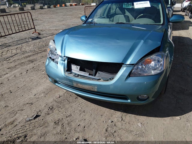 2002 Nissan Altima 2.5 S მანქანა იყიდება აუქციონზე, vin: 1N4AL11DX2C715247, აუქციონის ნომერი: 46106498