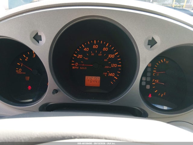 2002 Nissan Altima 2.5 S მანქანა იყიდება აუქციონზე, vin: 1N4AL11DX2C715247, აუქციონის ნომერი: 46106498