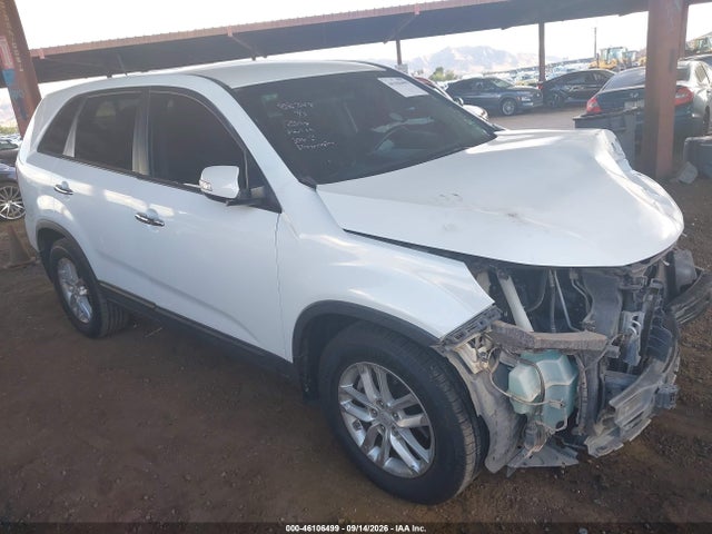 Aukcja sprzedaży 2015 Kia Sorento Lx, vin: 5XYKT3A62FG592573, numer aukcji: 46106499
