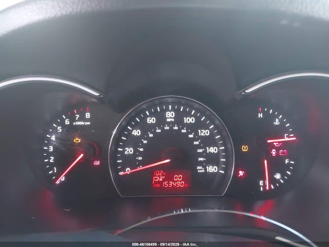 Продаж на аукціоні авто 2015 Kia Sorento Lx, vin: 5XYKT3A62FG592573, номер лоту: 46106499