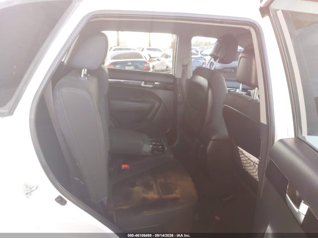 Продаж на аукціоні авто 2015 Kia Sorento Lx, vin: 5XYKT3A62FG592573, номер лоту: 46106499