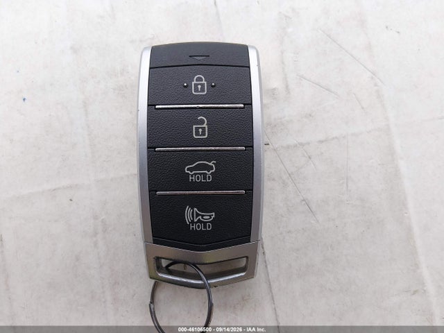 Genesis G90 3.3t Premium 2017 KMHG34JA1HU026613 Image 11