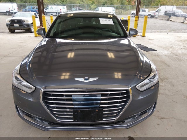 Genesis G90 3.3t Premium 2017 KMHG34JA1HU026613 Image 12