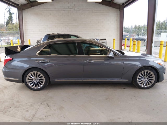 Genesis G90 3.3t Premium 2017 KMHG34JA1HU026613 Image 13