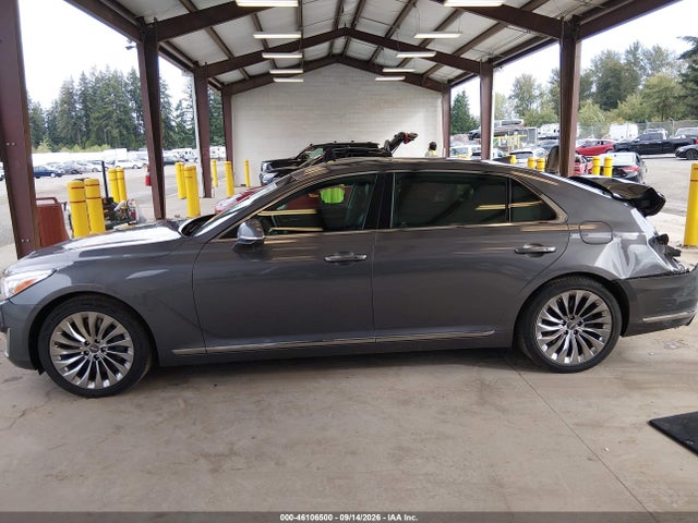 Genesis G90 3.3t Premium 2017 KMHG34JA1HU026613 Image 14