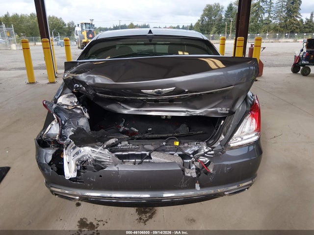 Genesis G90 3.3t Premium 2017 KMHG34JA1HU026613 Image 16