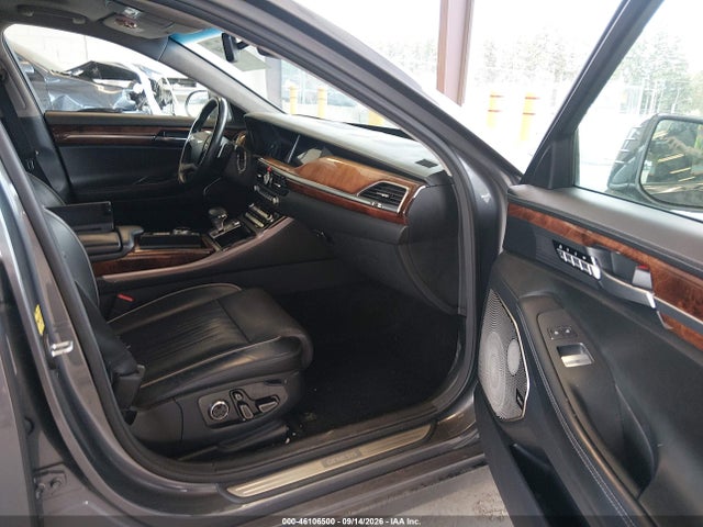 Genesis G90 3.3t Premium 2017 KMHG34JA1HU026613 Image 5