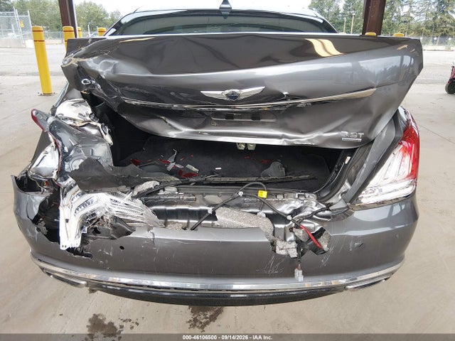 Genesis G90 3.3t Premium 2017 KMHG34JA1HU026613 Image 6