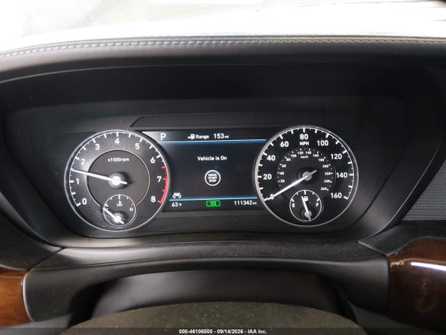 Genesis G90 3.3t Premium 2017 KMHG34JA1HU026613 Image 7