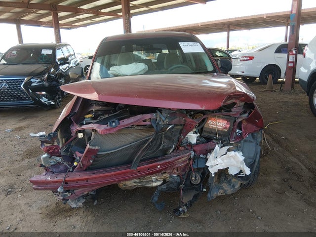 2010 Subaru Forester 2.5x მანქანა იყიდება აუქციონზე, vin: JF2SH6AC1AG722259, აუქციონის ნომერი: 46106501