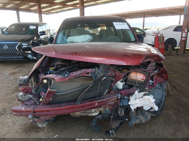 2010 Subaru Forester 2.5x მანქანა იყიდება აუქციონზე, vin: JF2SH6AC1AG722259, აუქციონის ნომერი: 46106501