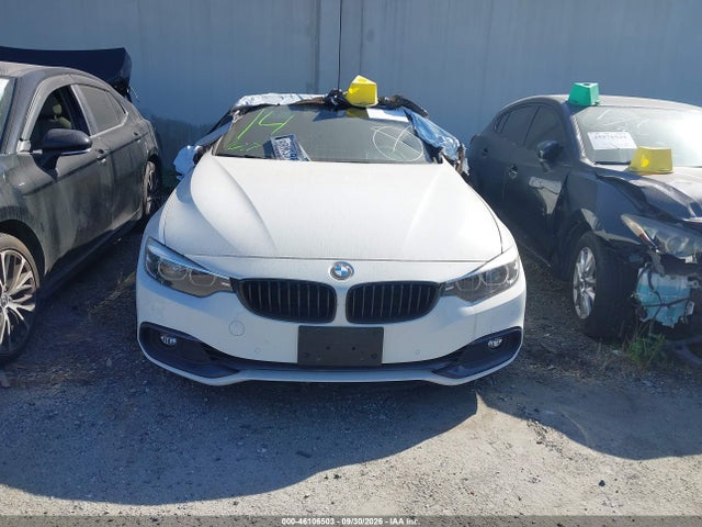 WBA4Z1C06L5R68262 BMW 430I