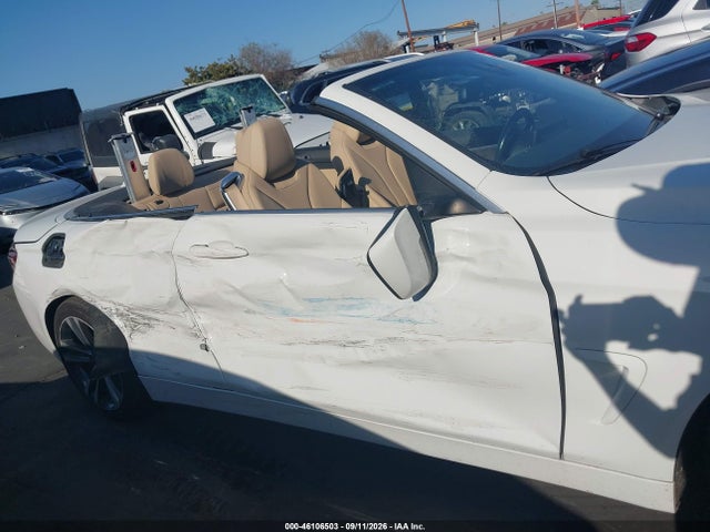 WBA4Z1C06L5R68262 BMW 430I