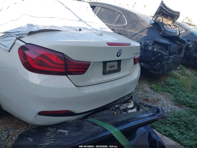 WBA4Z1C06L5R68262 BMW 430I