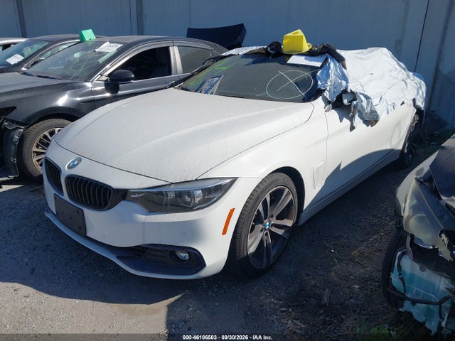 WBA4Z1C06L5R68262 BMW 430I