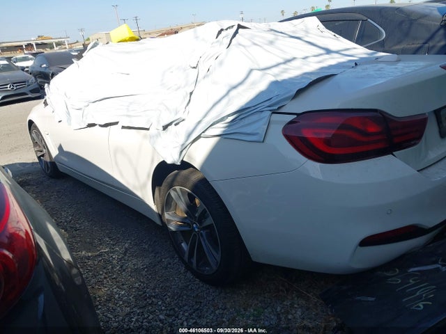 WBA4Z1C06L5R68262 BMW 430I