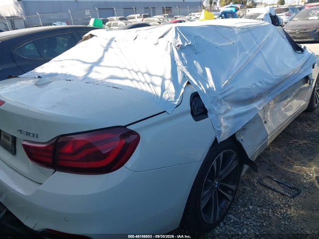 WBA4Z1C06L5R68262 BMW 430I