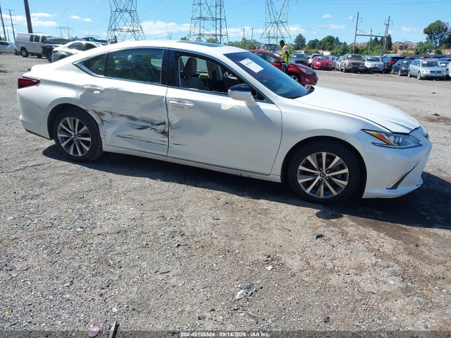 Aukcja sprzedaży 2019 Lexus Es 350, vin: 58ABZ1B1XKU047479, numer aukcji: 46106504