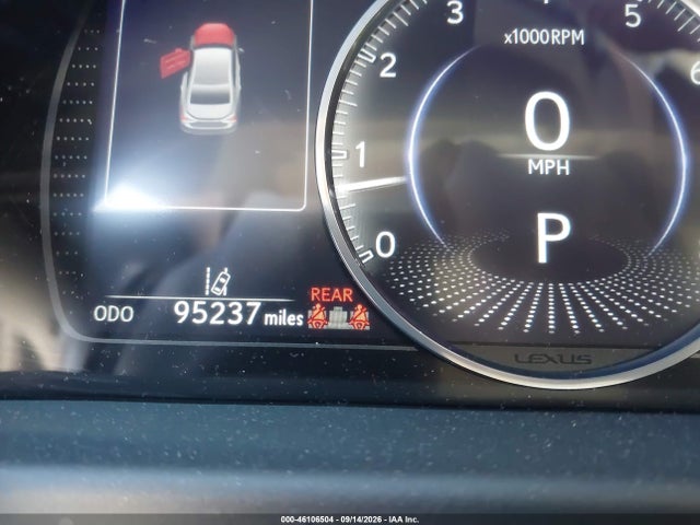 Aukcja sprzedaży 2019 Lexus Es 350, vin: 58ABZ1B1XKU047479, numer aukcji: 46106504