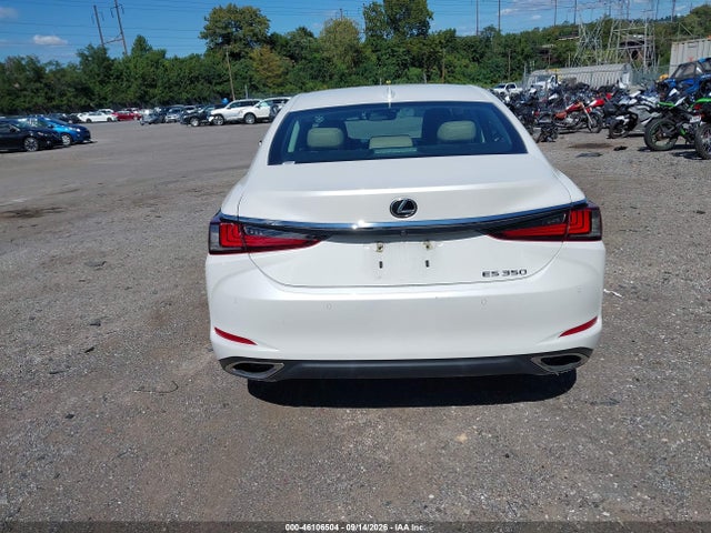 Aukcja sprzedaży 2019 Lexus Es 350, vin: 58ABZ1B1XKU047479, numer aukcji: 46106504