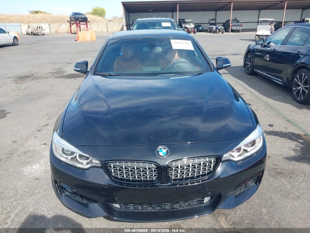 Aukcja sprzedaży 2016 Bmw 428i, vin: WBA3V7C52G5A25252, numer aukcji: 46106506
