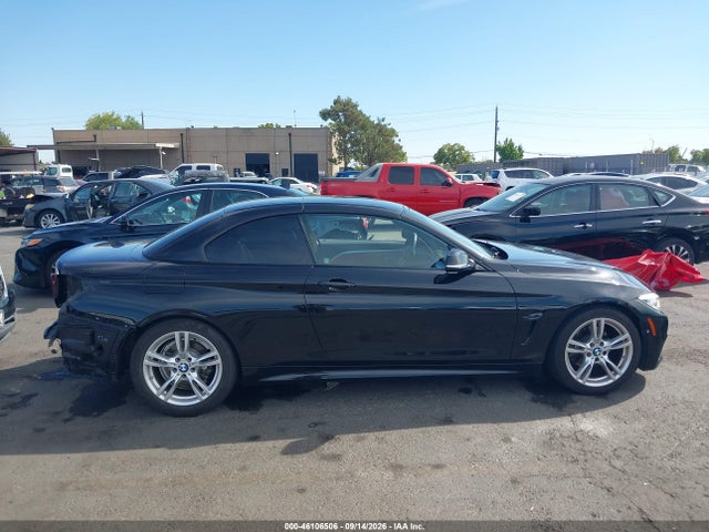 Aukcja sprzedaży 2016 Bmw 428i, vin: WBA3V7C52G5A25252, numer aukcji: 46106506