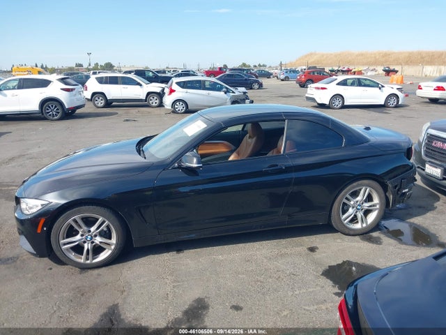 Aukcja sprzedaży 2016 Bmw 428i, vin: WBA3V7C52G5A25252, numer aukcji: 46106506