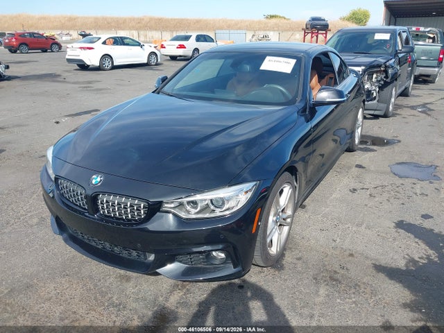 Aukcja sprzedaży 2016 Bmw 428i, vin: WBA3V7C52G5A25252, numer aukcji: 46106506