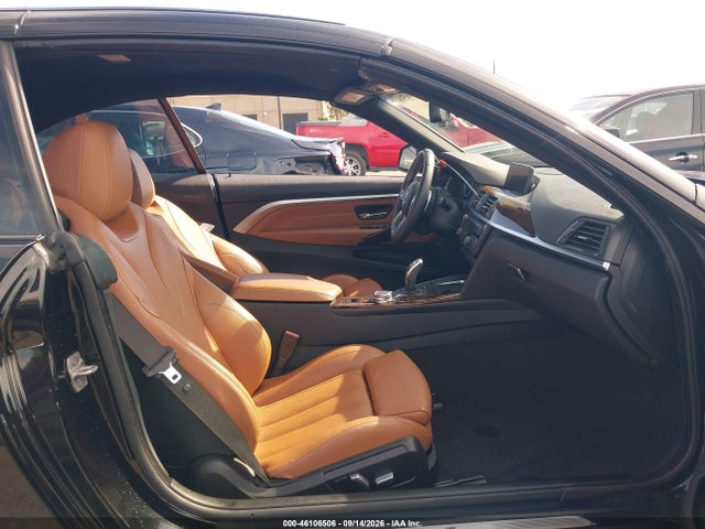 Aukcja sprzedaży 2016 Bmw 428i, vin: WBA3V7C52G5A25252, numer aukcji: 46106506