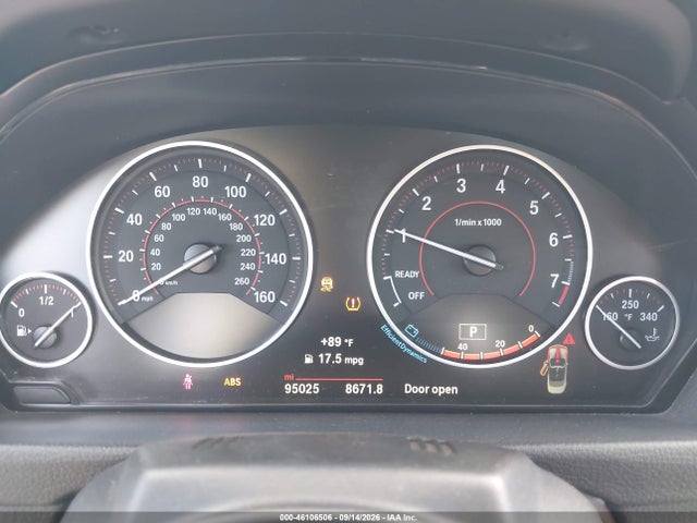 Aukcja sprzedaży 2016 Bmw 428i, vin: WBA3V7C52G5A25252, numer aukcji: 46106506