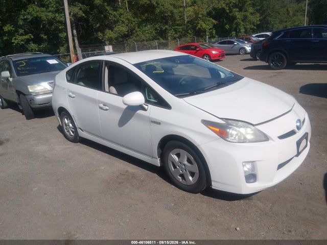 2011 Toyota Prius Four მანქანა იყიდება აუქციონზე, vin: JTDKN3DU3B0274482, აუქციონის ნომერი: 46106511