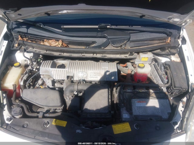 Aukcja sprzedaży 2011 Toyota Prius Four, vin: JTDKN3DU3B0274482, numer aukcji: 46106511