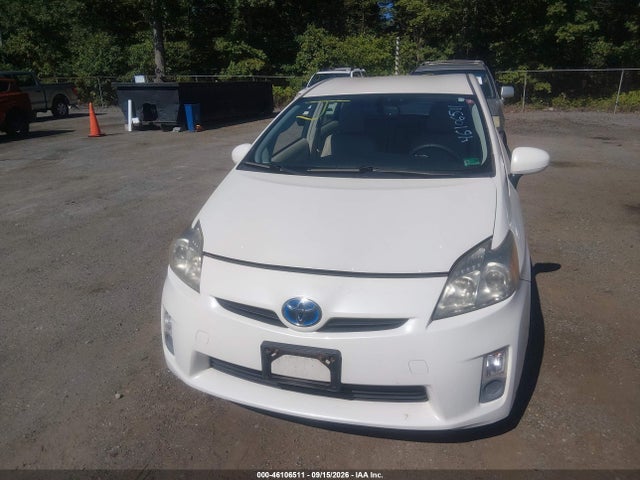 Aukcja sprzedaży 2011 Toyota Prius Four, vin: JTDKN3DU3B0274482, numer aukcji: 46106511