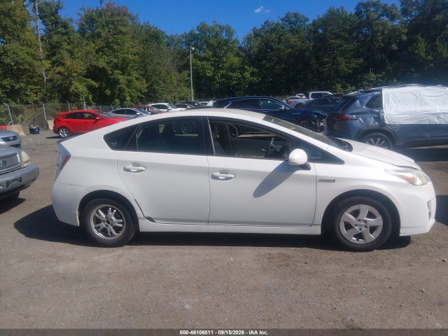 Aukcja sprzedaży 2011 Toyota Prius Four, vin: JTDKN3DU3B0274482, numer aukcji: 46106511