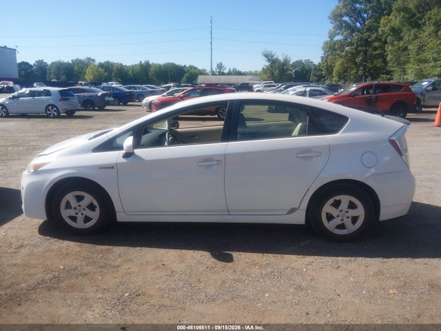 Aukcja sprzedaży 2011 Toyota Prius Four, vin: JTDKN3DU3B0274482, numer aukcji: 46106511
