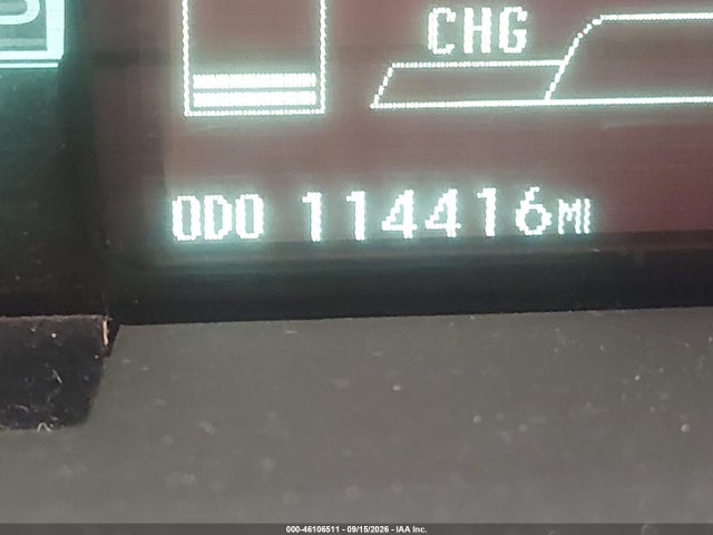 Aukcja sprzedaży 2011 Toyota Prius Four, vin: JTDKN3DU3B0274482, numer aukcji: 46106511