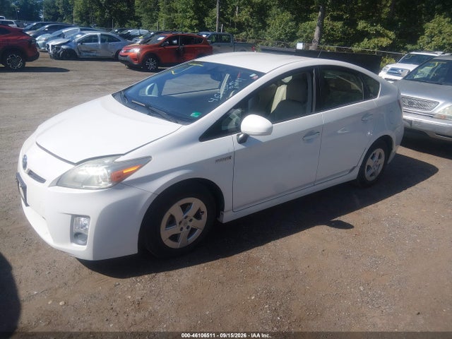 Aukcja sprzedaży 2011 Toyota Prius Four, vin: JTDKN3DU3B0274482, numer aukcji: 46106511