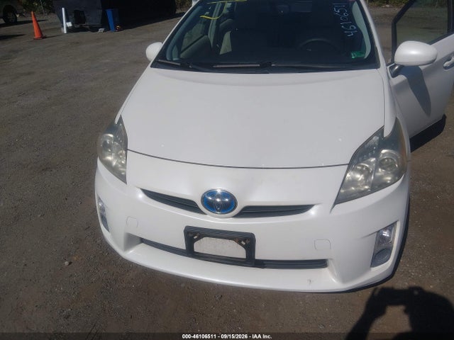 Aukcja sprzedaży 2011 Toyota Prius Four, vin: JTDKN3DU3B0274482, numer aukcji: 46106511