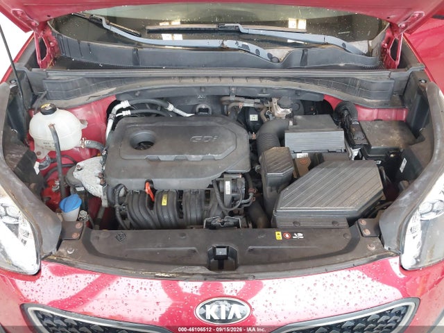 KIA Sportage Lx 2018 KNDPM3AC5J7337558 Image 10