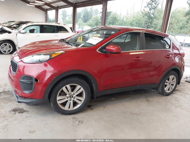KIA Sportage Lx 2018 KNDPM3AC5J7337558 Image 15