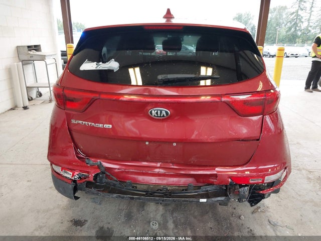 KIA Sportage Lx 2018 KNDPM3AC5J7337558 Image 17