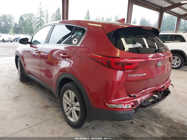 KIA Sportage Lx 2018 KNDPM3AC5J7337558 Image 3