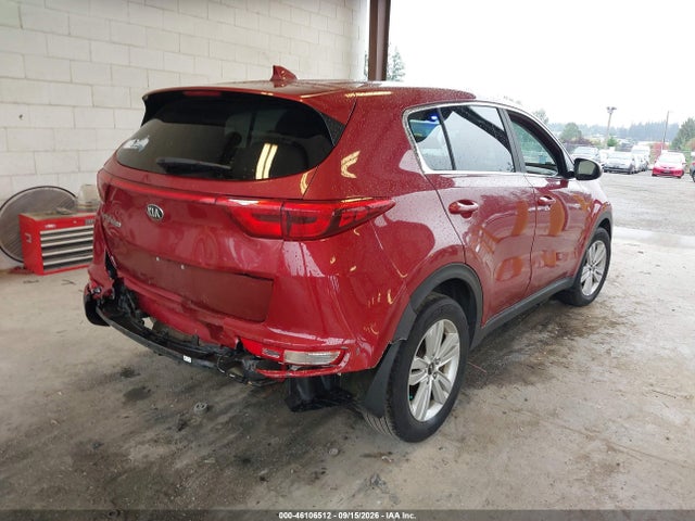 KIA Sportage Lx 2018 KNDPM3AC5J7337558 Image 4