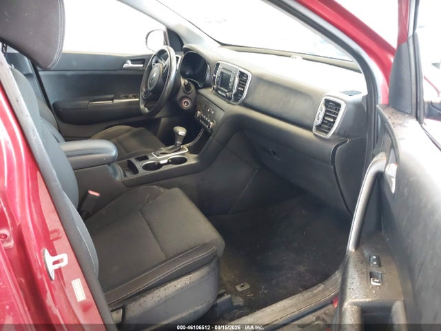KIA Sportage Lx 2018 KNDPM3AC5J7337558 Image 5