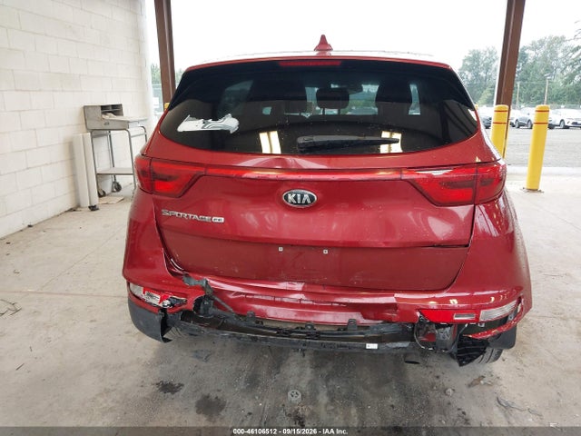 KIA Sportage Lx 2018 KNDPM3AC5J7337558 Image 6